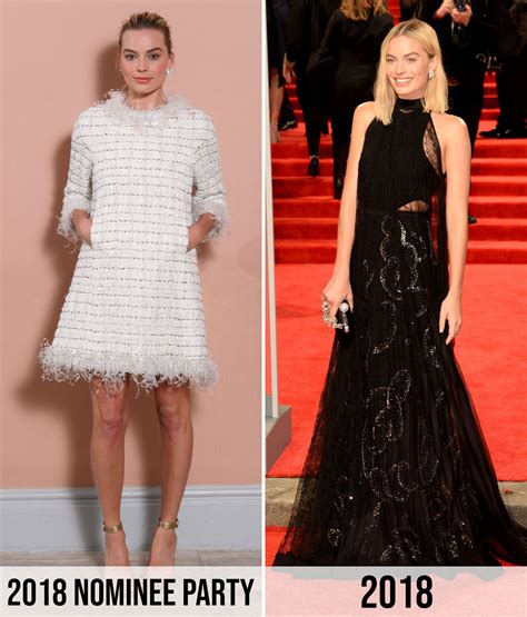 margot robbie givenchy spring 2018 redcarpet|Margot Robbie’s Most Iconic BAFTA Looks Over The Years.